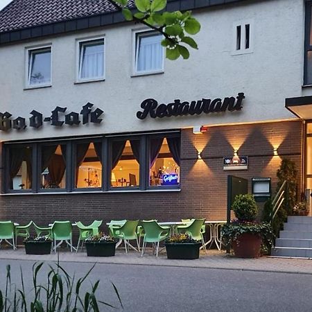 Hotel garni Bad Café Bad Niedernau Extérieur photo
