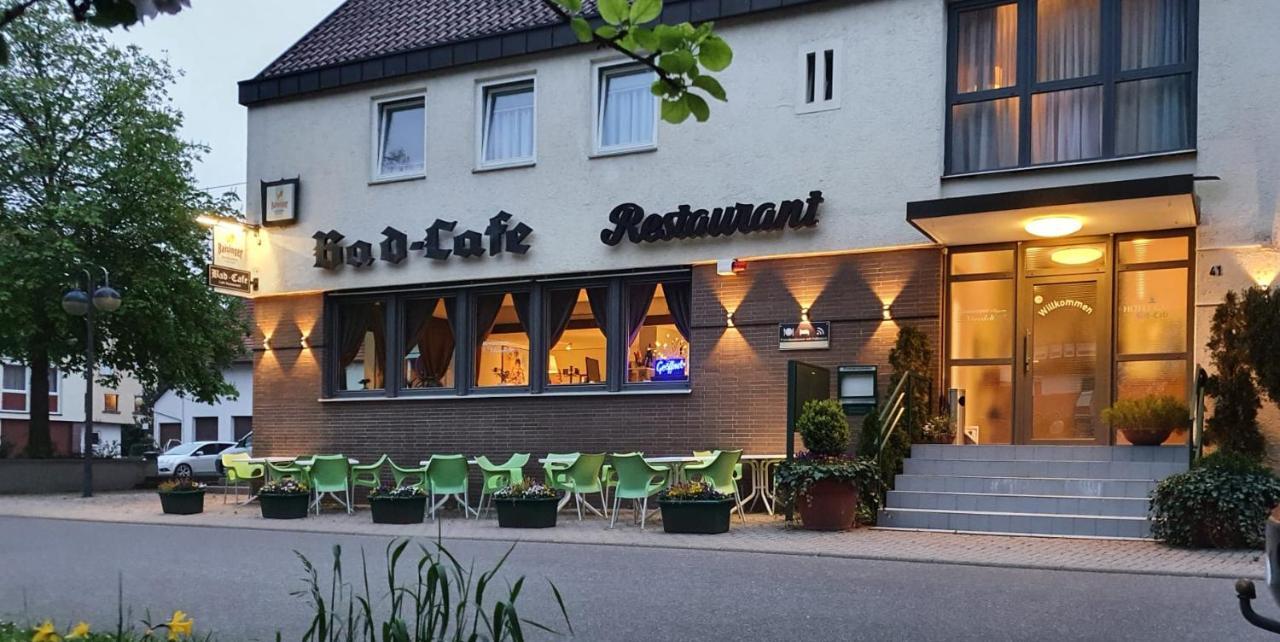 Hotel garni Bad Café Bad Niedernau Extérieur photo