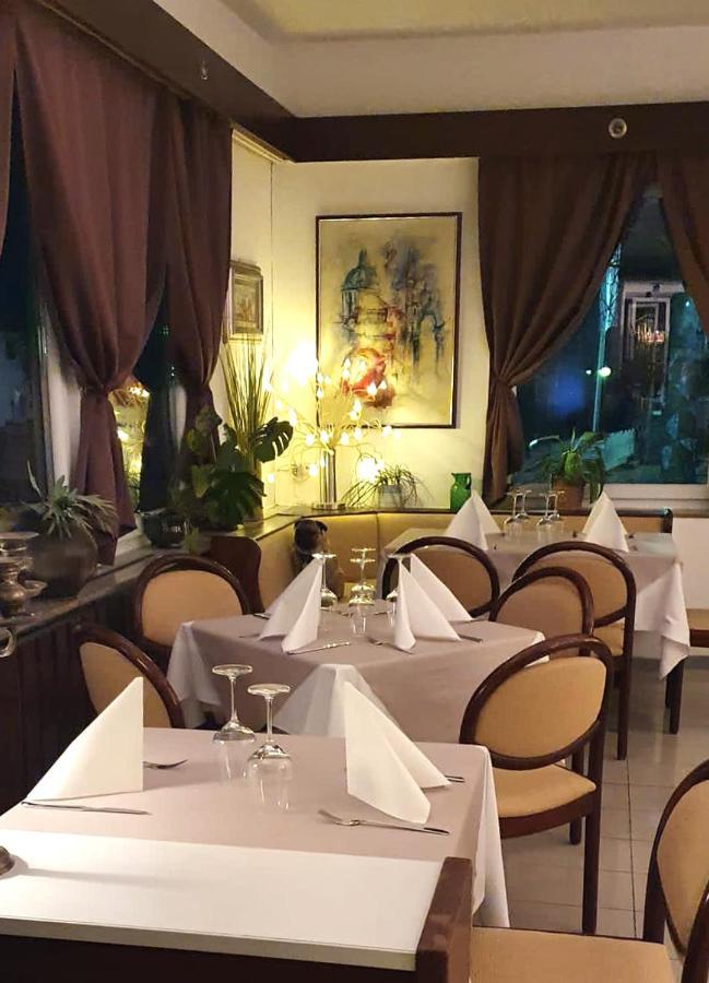 Hotel garni Bad Café Bad Niedernau Extérieur photo