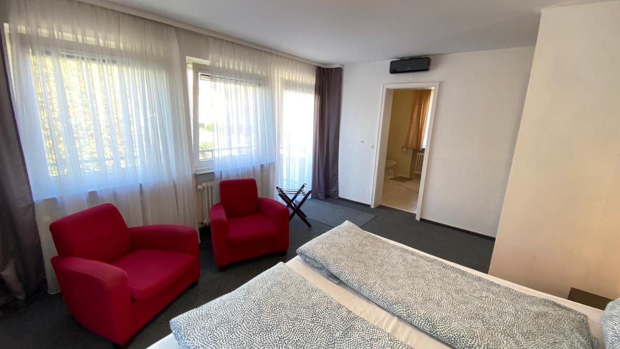 Hotel garni Bad Café Bad Niedernau Extérieur photo