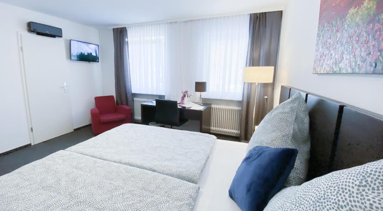 Hotel garni Bad Café Bad Niedernau Extérieur photo