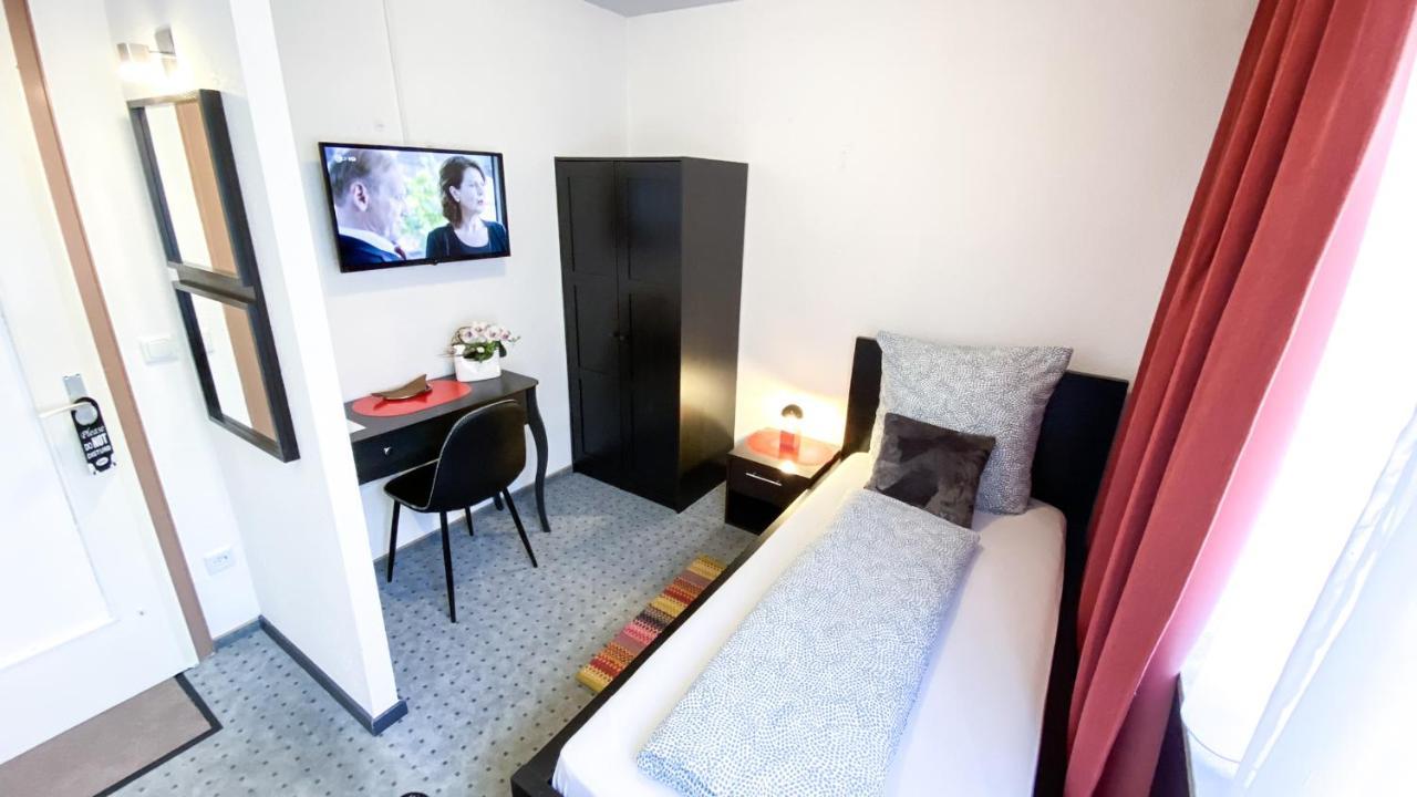 Hotel garni Bad Café Bad Niedernau Extérieur photo