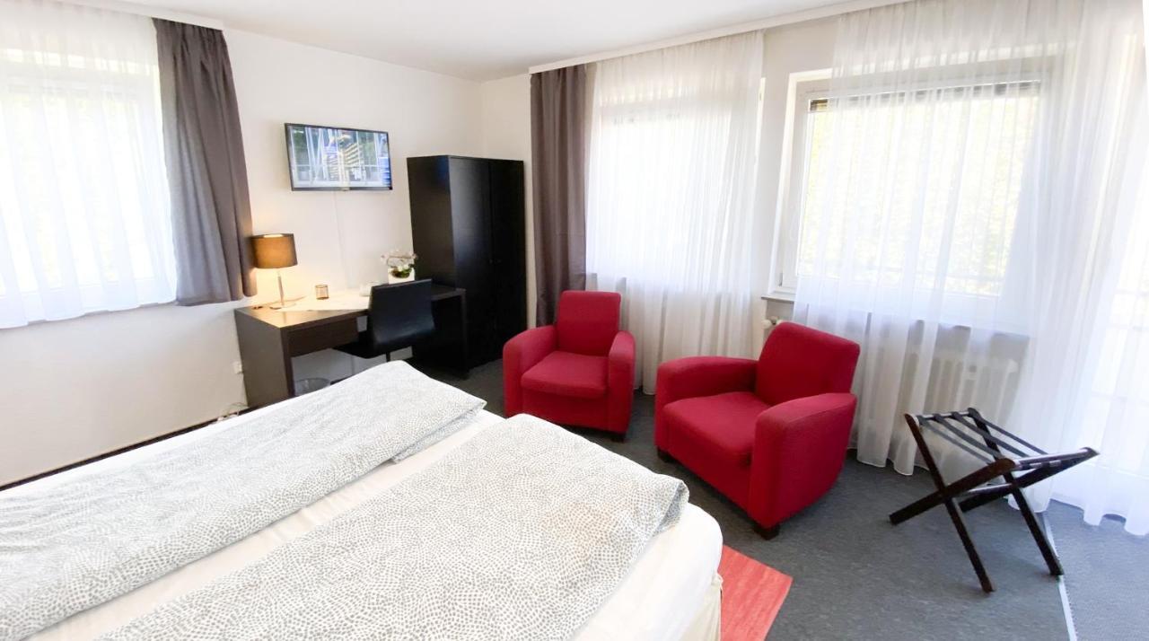 Hotel garni Bad Café Bad Niedernau Extérieur photo