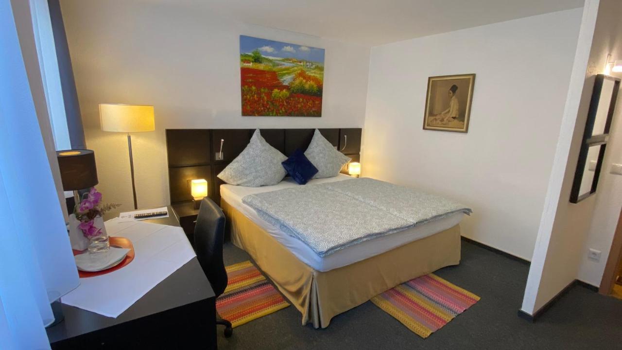Hotel garni Bad Café Bad Niedernau Extérieur photo