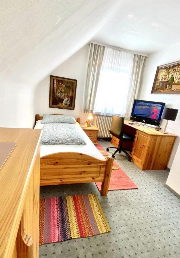 Hotel garni Bad Café Bad Niedernau Extérieur photo