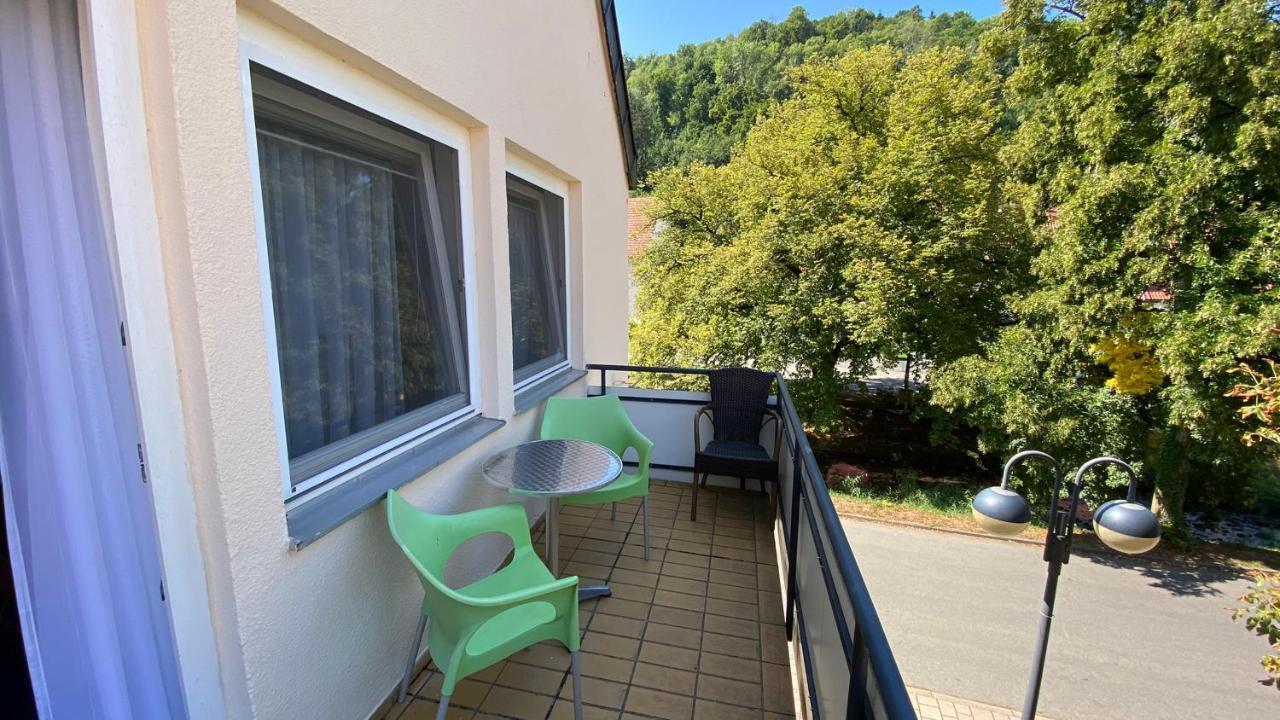 Hotel garni Bad Café Bad Niedernau Extérieur photo