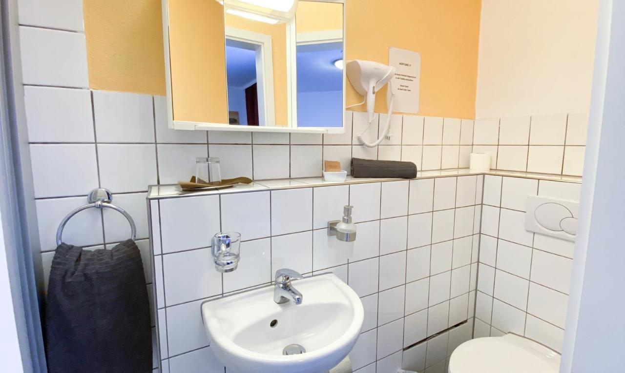 Hotel garni Bad Café Bad Niedernau Extérieur photo