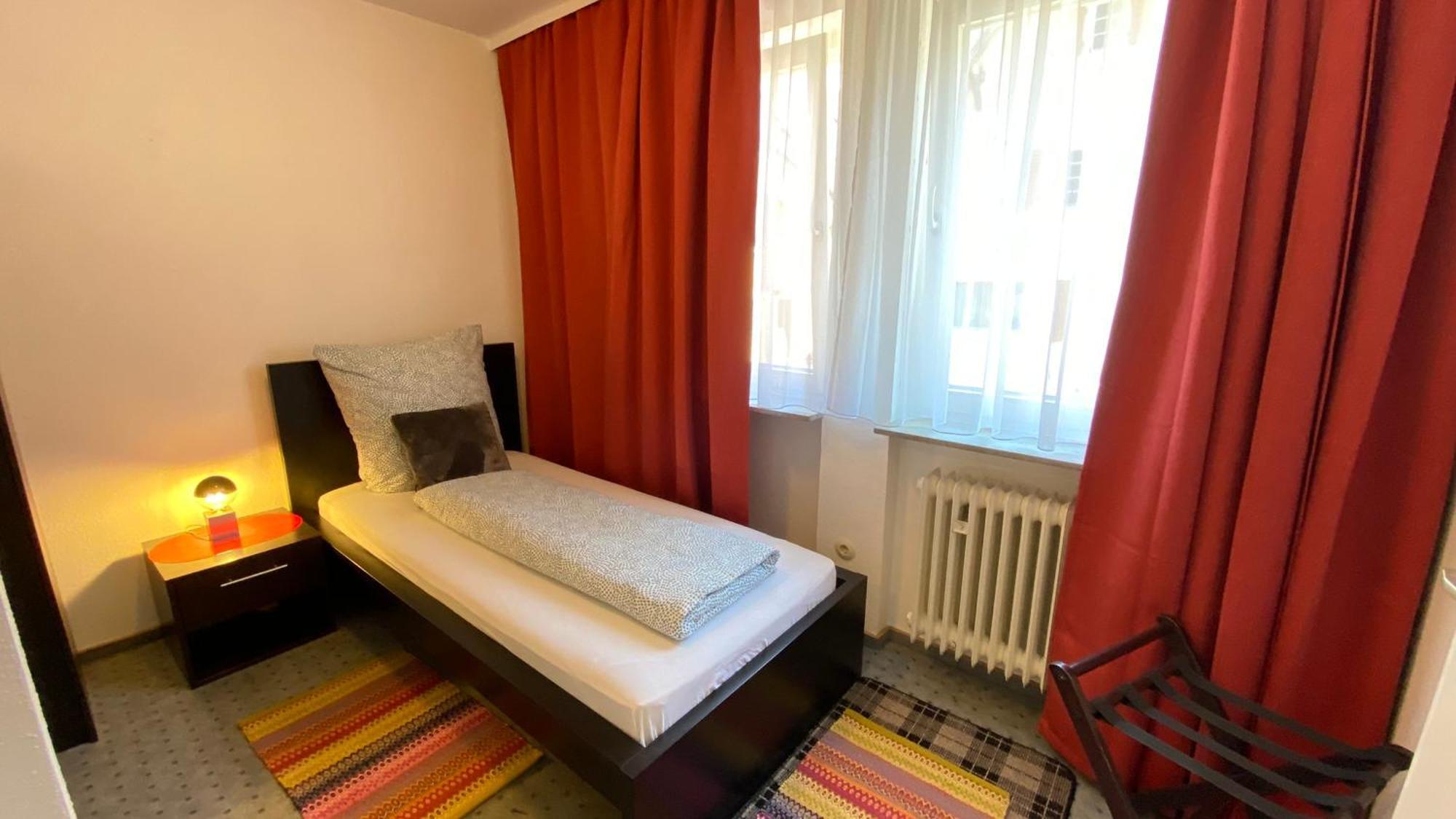 Hotel garni Bad Café Bad Niedernau Chambre photo