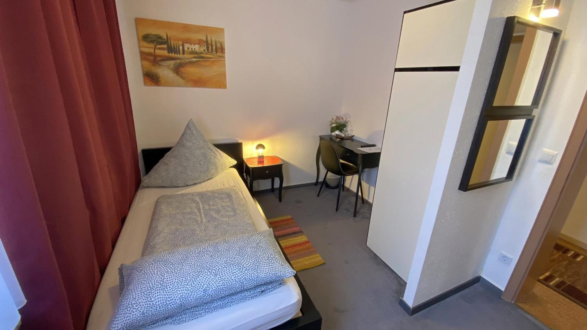 Hotel garni Bad Café Bad Niedernau Chambre photo