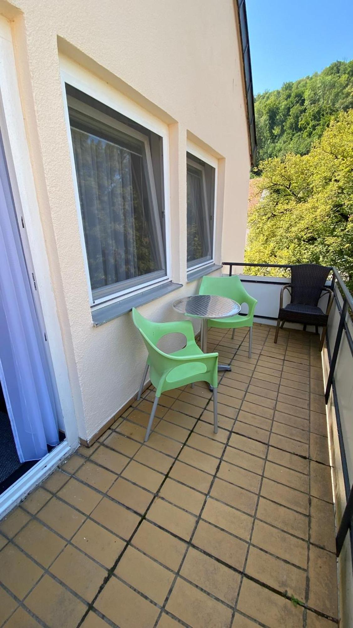 Hotel garni Bad Café Bad Niedernau Chambre photo